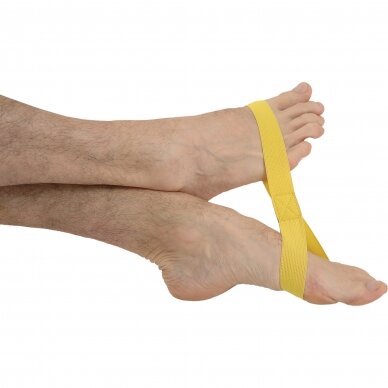 MoVeS Ankleciser loop band for ankle training 6