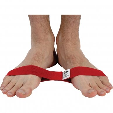 MoVeS Ankleciser loop band for ankle training 8