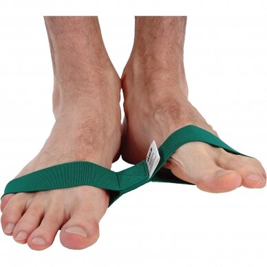 MoVeS Ankleciser loop band for ankle training 10