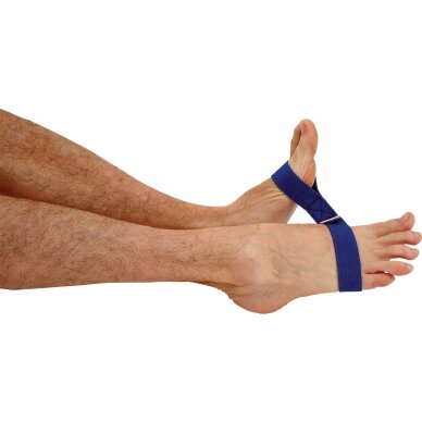 MoVeS Ankleciser loop band for ankle training 7