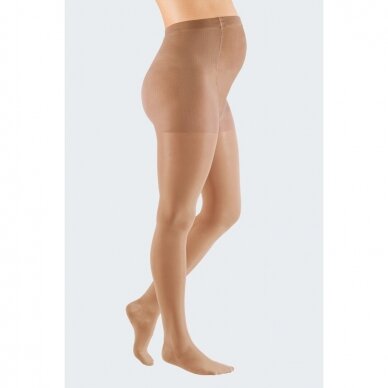 Compression maternity pantyhose Mediven Elegance 3