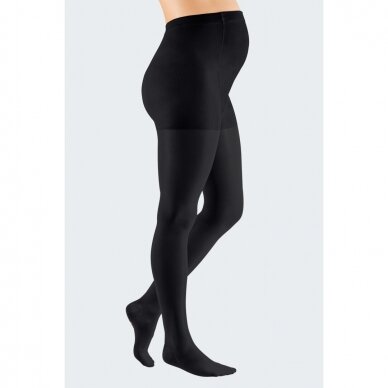 Compression maternity pantyhose Mediven Elegance 4