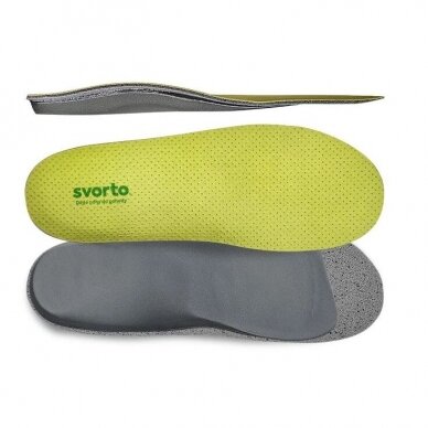 CHILDREN’S ORTHOPEDIC INSOLES 5