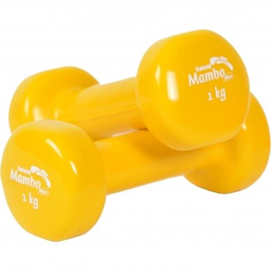 MAMBO MAX DUMBBELL 11