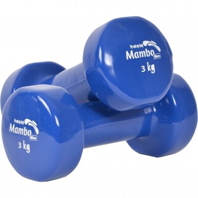 MAMBO MAX DUMBBELL 14