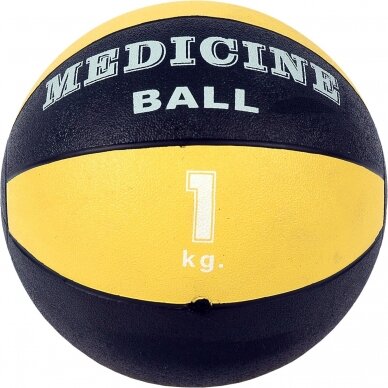 MAMBO MAX MEDICINE BALL 2