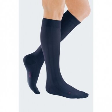 MEDI vyriškos kompresinės kojinės iki kelių 32