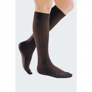 MEDI vyriškos kompresinės kojinės iki kelių 35