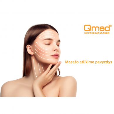 QMED 3D FACE MASSAGER 5