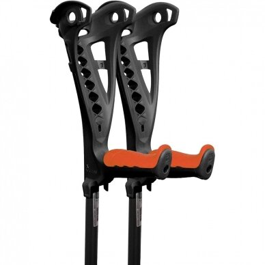 ELBOW CRUTCHES FDI "ACCESS COMFORT" 24