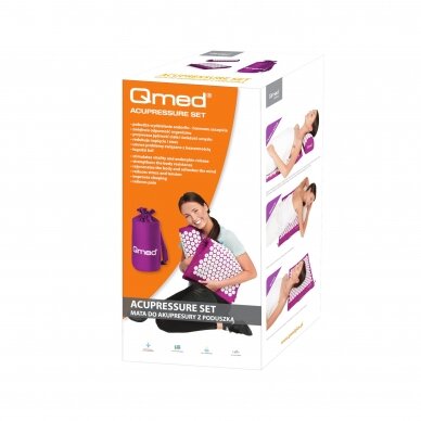 QMED ACUPRESSURE SET 3