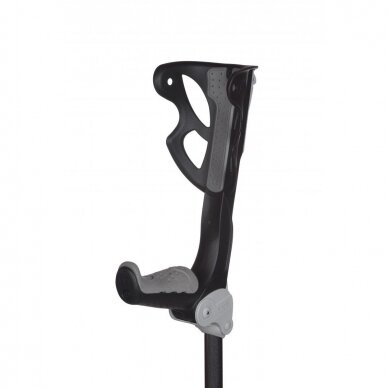 AMORTIZING ELBOW CRUTCH FDI "ERGODYNAMIC" 6