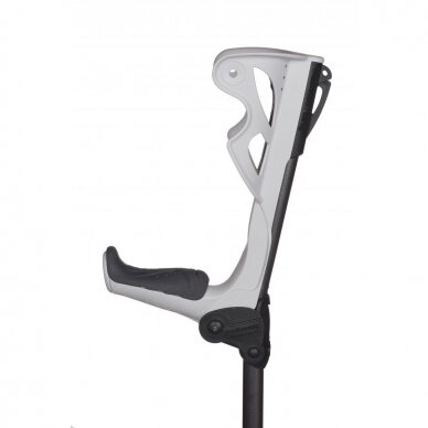 AMORTIZING ELBOW CRUTCH FDI "ERGODYNAMIC" 7