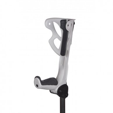 AMORTIZING ELBOW CRUTCH FDI "ERGODYNAMIC" 8