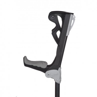 AMORTIZING ELBOW CRUTCH FDI "ERGODYNAMIC" 5