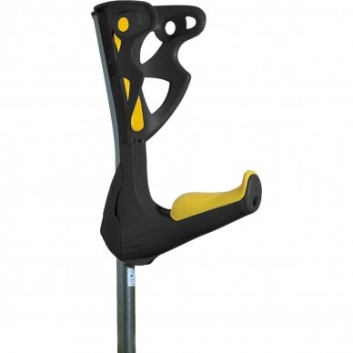 ELBOW CRUTCH FDI "OPTI-COMFORT" PREMIUM 12