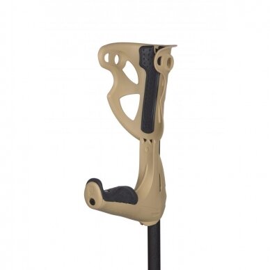 ELBOW CRUTCH FDI "OPTI-COMFORT" PREMIUM 7