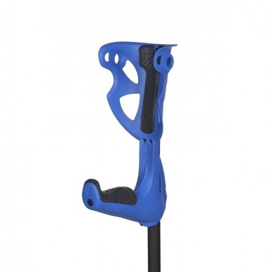 ELBOW CRUTCH FDI "OPTI-COMFORT" PREMIUM 8