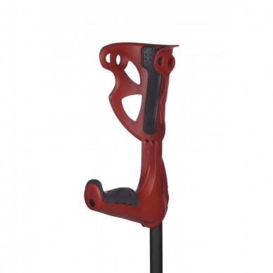 ELBOW CRUTCH FDI "OPTI-COMFORT" PREMIUM 9