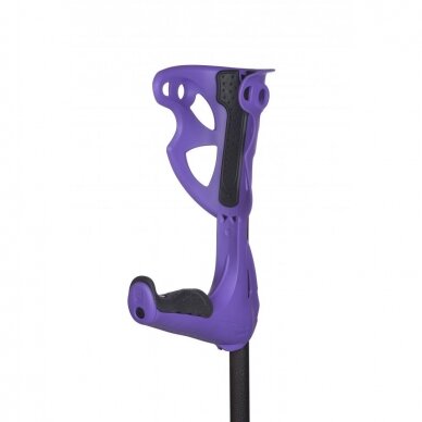 ELBOW CRUTCH FDI "OPTI-COMFORT" PREMIUM 10