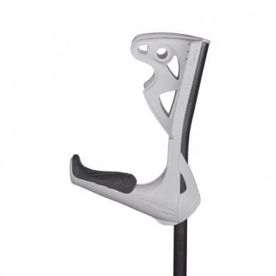 ELBOW CRUTCH FDI "OPTI-COMFORT" PREMIUM 6