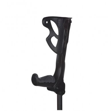 AMORTIZING ELBOW CRUTCH FDI "ERGODYNAMIC" 9