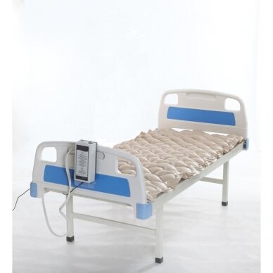 MATTRESS - PLATE FOR lies down PREVENTION WITH COMPRESSOR 2