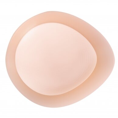 Balance Natura Thin Oval Breast Form 2