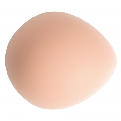 Balance Natura Thin Oval Breast Form 1