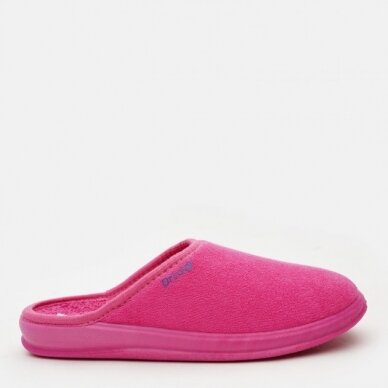 Dr. Luigi pink orthopedic slippers 2