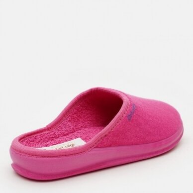 Dr. Luigi pink orthopedic slippers 4