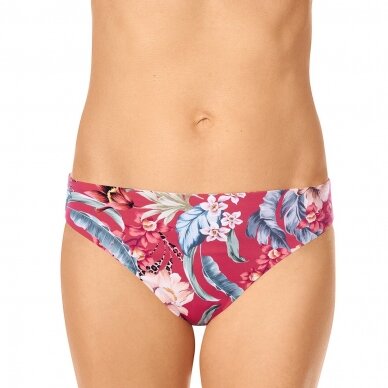 Cozumel Bikini Bottoms (Reversible)