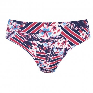 Summer Day Swim Brief Reversible 5