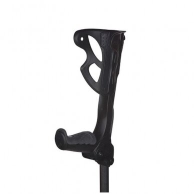 AMORTIZING ELBOW CRUTCH FDI "ERGODYNAMIC" 12