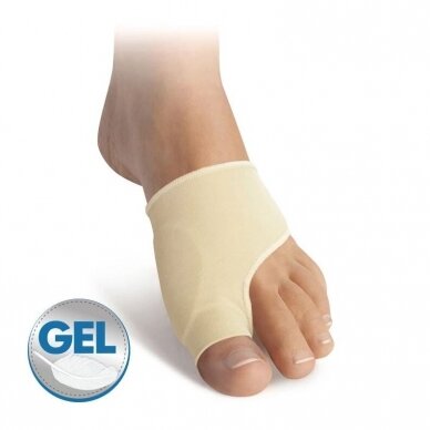 HALLUX VALGUS GEL BANDAGE