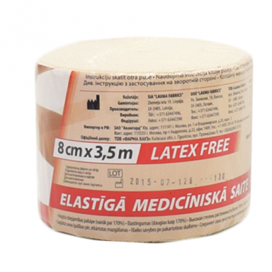 LAUMA medical elastic bandage 1