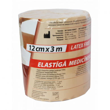 LAUMA medical elastic bandage