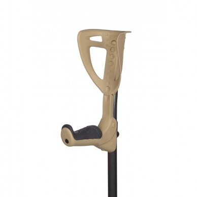 ADJUSTABLE FDI „ERGOTECH“ ELBOW CRUTCH WITH FOLDING HANDLE 17