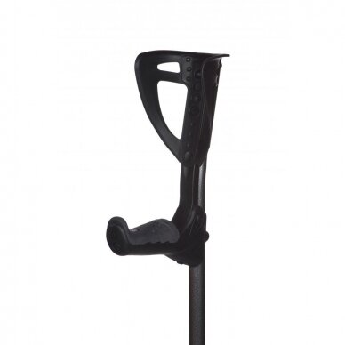 ADJUSTABLE FDI „ERGOTECH“ ELBOW CRUTCH WITH FOLDING HANDLE 16