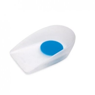 GEL HEEL PADS WITH HEEL CUP 1