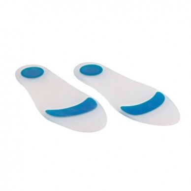 Gel insoles