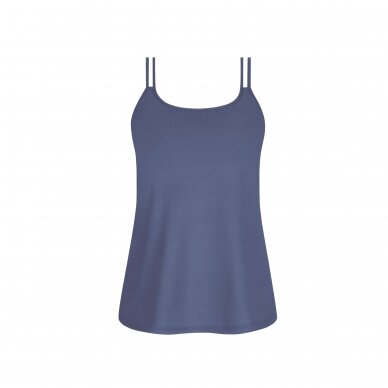 Valletta Top - dark blue 5