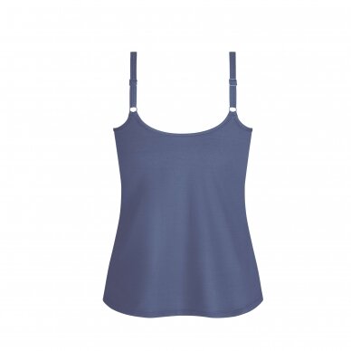 Valletta Top - dark blue 6