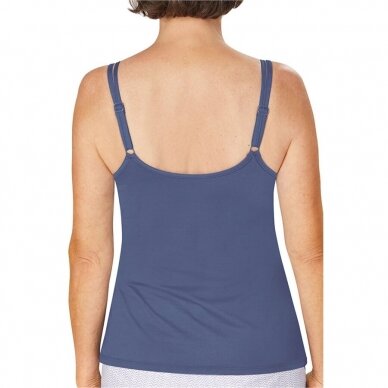 Valletta Top - dark blue 1