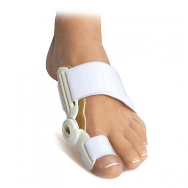 HALLUX VALGUS BANDAGE WITH JOINT