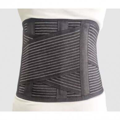 "Lumbomax" lumbar-sacral belt