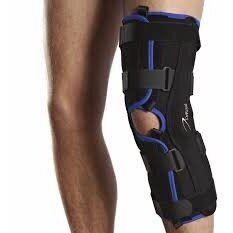 Knee brace with adjustable angle Genum NT Liga