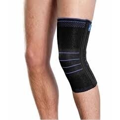 Compression knee support CO-Tex