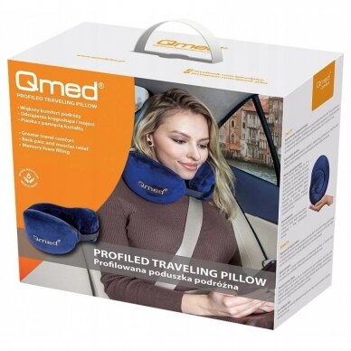 PROFILED TRAVELING PILLOW 1