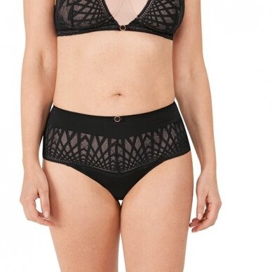 Pia High-Waist Brief